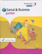 Getal en Ruimte Junior leerboek blok 1 t/m 5 groep 7, Boeken, Verzenden, Nieuw