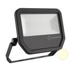Ledvance 50W LED Bouwlamp 230V Zwart 3000K Warmwit, Doe-het-zelf en Verbouw, Bouwverlichting, Ophalen of Verzenden, Nieuw