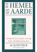 In de hemel als op aarde M. Scott Peck, Boeken, Verzenden, Nieuw