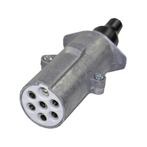 24V 7-Polige Stekker Aluminium Type S, Ophalen of Verzenden, Nieuw