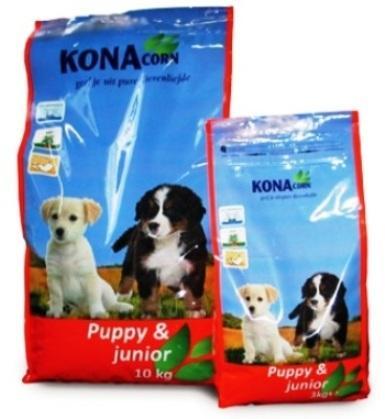 Konacorn Puppy 10 kg., Dieren en Toebehoren, Dierenvoeding, Ophalen of Verzenden