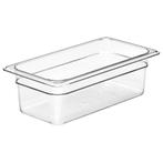 GGM Gastro | (6 stuks) CAMBRO | CAMWEAR® - Polycarbonaat GN, Verzenden