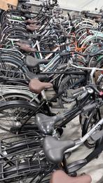 Partij rijklaar fietsen Gazelle,Batavus,Cortina, Ophalen, Zo goed als nieuw, Batavus , Handrem