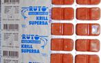 Ruto Krill superba gemalen 100 gram blister Diepvries, Nieuw, Ophalen of Verzenden