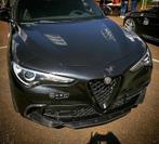 Alfa Romeo Stelvio QV Carbon Fiber Motorkap inlaat roosters, Verzenden