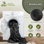 Elektrische deken - Warmtedeken - 1 persoons - 130x180 cm -, Verzenden, Zo goed als nieuw