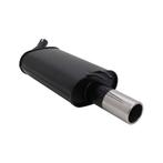 Uitlaat - Sport einddemper - Renault Twingo, Auto-onderdelen, Uitlaatsystemen, Verzenden, Nieuw