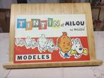 Tintin - Tintin et Milou par Hergé - Modèles - 1 Album -, Boeken, Stripboeken, Nieuw