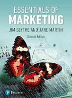 9781292244105 Essentials of Marketing Jim Blythe, Nieuw, Jim Blythe, Verzenden