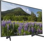 Sony 55XF7096 - 55 inch LED 4K Ultra HD Smart TV, Audio, Tv en Foto, Televisies, Ophalen, LED, Zo goed als nieuw, 4k (UHD)