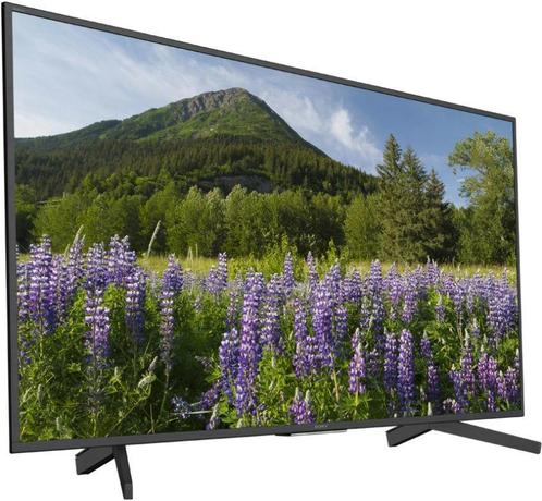 Sony 55XF7096 - 55 inch LED 4K Ultra HD Smart TV, Audio, Tv en Foto, Televisies, 100 cm of meer, Smart TV, 4k (UHD), Zo goed als nieuw