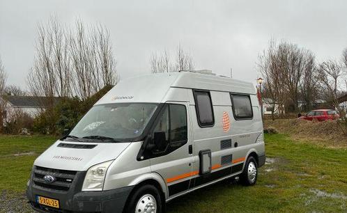 2 pers. Ford camper huren in Lunteren? Vanaf € 86 p.d. - Gob, Caravans en Kamperen, Verhuur