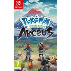 Switch Pokemon Legends: Arceus, Spelcomputers en Games, Games | Nintendo Switch, Zo goed als nieuw, Verzenden