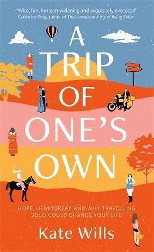 A Trip of Ones Own 9781788704304 Kate Wills, Boeken, Overige Boeken, Gelezen, Verzenden