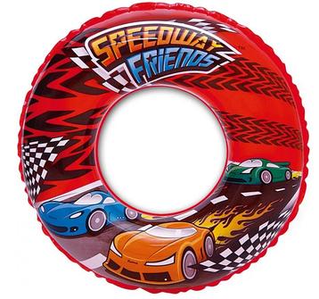 Partij van 20 stuks Speedway opblaasbare zwemband ø 51 cm beschikbaar voor biedingen