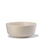 HEMA Schaaltje 11x4.7cm KNAP new bone grijs, Verzenden, Nieuw