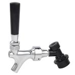 Tapkraan met Ball-lock Chrome voor Soda keg, Ophalen of Verzenden, Nieuw, Overige typen