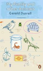My Family and Other Animals / Penguin Essentials / 5, Boeken, Verzenden, Zo goed als nieuw, Gerald Durrell