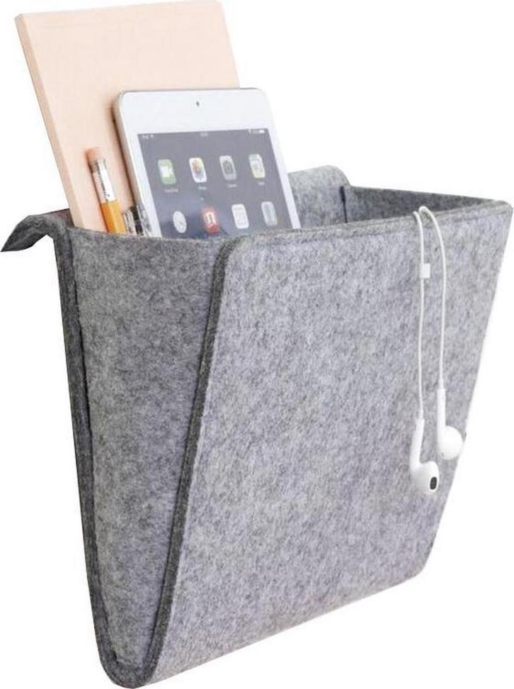 Vilten Opbergzak voor Bed & Bank, Computers en Software, Windows Tablets, Verzenden