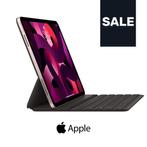 Apple smart keyboard Folio voor iPad Pro 11 inch TOPPER!!, Computers en Software, Tablet-hoezen, Nieuw, IPad Pro 11 inch 1st/2nd/3th gen | iPad Air 4 / Air 5