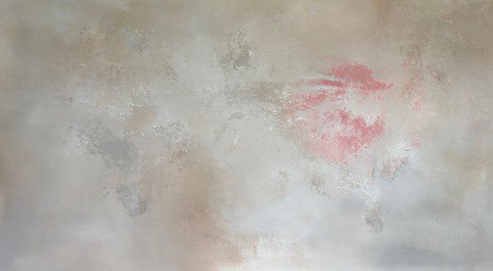 Andra Undiez - single spot - XXL, Antiek en Kunst, Kunst | Schilderijen | Modern