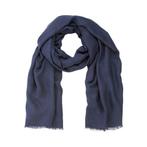 Laura Scott Sjaal Sjaal-doek met fijne franjes - nieuwe, Kleding | Dames, Verzenden, Nieuw