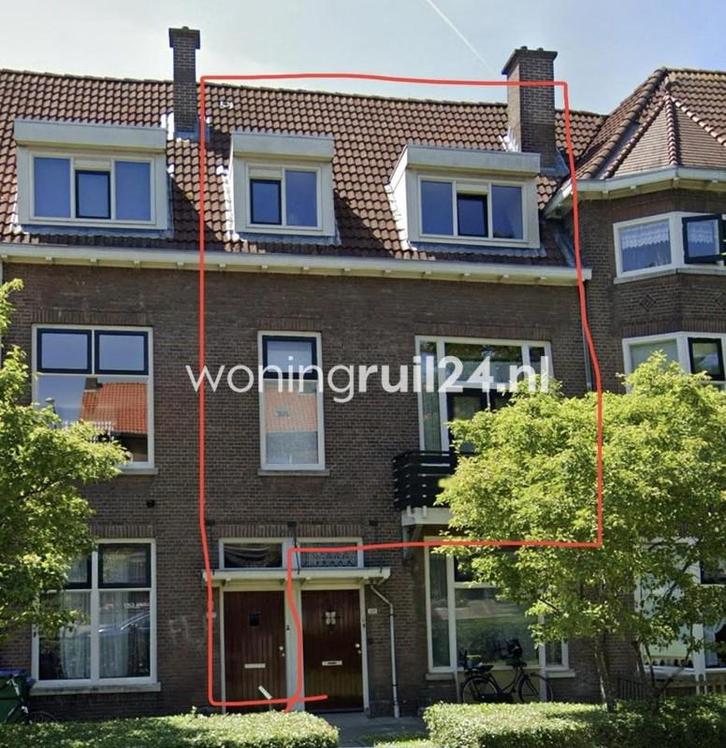 Woningruil - Krispijnseweg 127 - 5 kamers en Zuid-Holland, Huizen en Kamers, Woningruil, Zuid-Holland