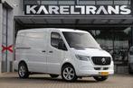 Zakelijke Lease |  Mercedes-Benz Sprinter 190PK CDI, Automaat, Stof, Gebruikt, Zwart
