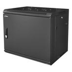 Patchkast 19 inch | 6U | 600 x 600 x 370 mm, Verzenden, Nieuw