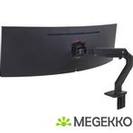 Ergotron HX met HD Pivot 49  Monitorarm Zwart 45-647-224, Computers en Software, Monitoren, Verzenden, Nieuw, Ergotron
