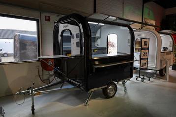 Eco 220 Cafe, Koffietrailer, Foodtrailer, Verkoopwagen