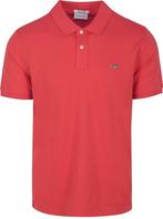 Gant Shield Regular Piqué Poloshirt Rood maat XL Heren, Kleding | Heren, Polo's, Verzenden, Gant, Rood, Maat 56/58 (XL)