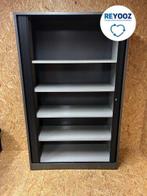 Ahrend roldeurkast - 195x120x45cm - antracietgrijs - zwar..., Verzenden, Nieuw in verpakking