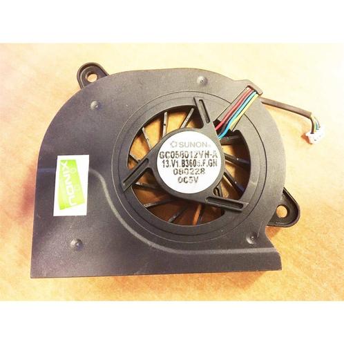 Notebook CPU Fan for Fujitsu 13.V1.B3605.F.GN (CFFU014), Computers en Software, Pc- en Netwerkkabels, Verzenden