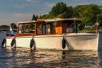 Prive boot huren Amsterdam - Sarah!, Watersport en Boten, Sloepen, Nieuw, Elektrisch