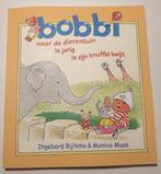 Bobbi 3 in 1 Naar de dierentuin, is jarig, is zijn knuffel, Gelezen, Ingeborg Bijlsma & Monica Maas, Verzenden