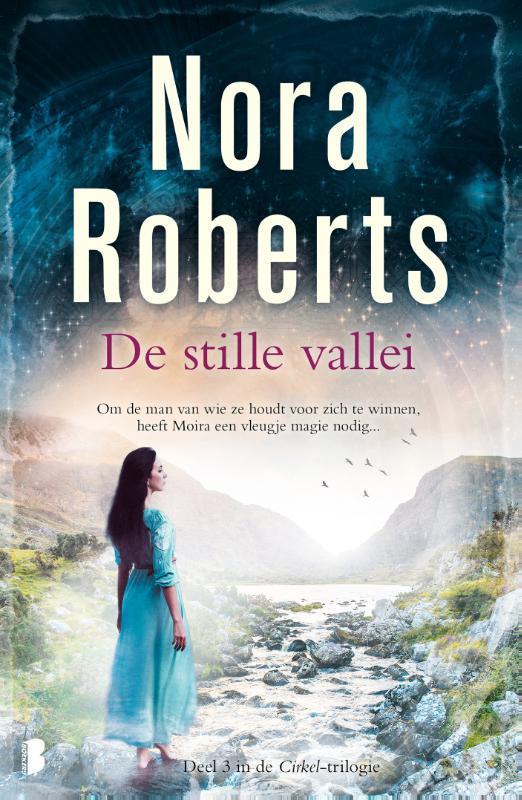 De stille vallei / Cirkel / 3 9789022581889 Nora Roberts, Boeken, Romans, Gelezen, Verzenden