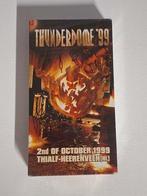 Thunderdome 99 2nd of october 1999 VHS geseald, Verzenden, Gebruikt