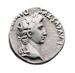 Romeinse Rijk. Augustus (27 v.Chr.-14 n.Chr.). Denarius