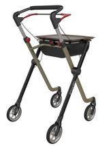 Rehasense Space Binnen rollator - Champagne/Zwart, Ophalen of Verzenden, Nieuw