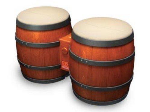 Bongo Controller GameCube Garantie & snel in huis!, Spelcomputers en Games, Spelcomputers | Nintendo Consoles | Accessoires, Zo goed als nieuw