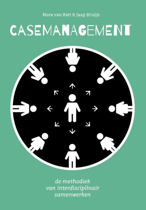 Casemanagement 9789023254089 Nora van Riet, Boeken, Politiek en Maatschappij, Gelezen, Verzenden