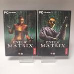 Enter the Matrix Double Edition PC, Ophalen of Verzenden, Nieuw