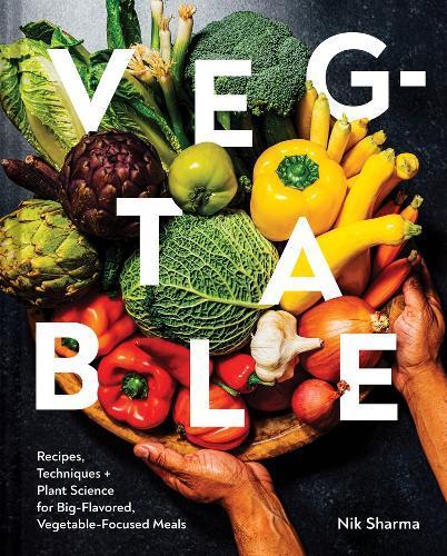 Veg-Table: Recipes, Techniques, and Plant Science for, Boeken, Studieboeken en Cursussen, Verzenden