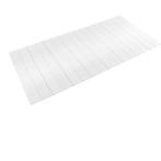 Badkuip Afdekking 75x170 cm – PVC Opvouwbare Badplank, Doe-het-zelf en Verbouw, Sanitair, Verzenden, Nieuw
