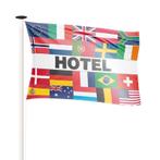 HOTEL vlag meerlanden-150 x 225 cm, Diversen, Vlaggen en Wimpels, Nieuw