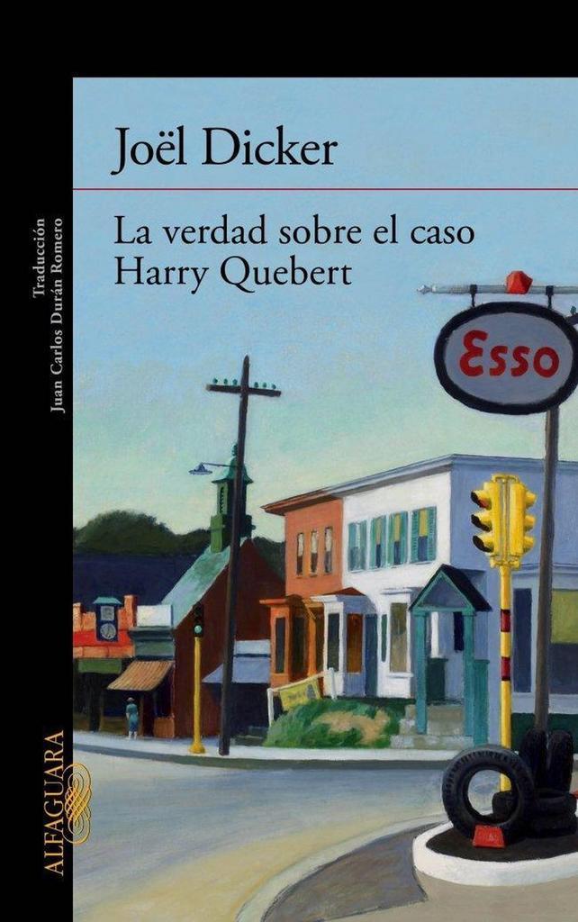 La verdad sobre el caso Harry Quebert 9788420414065, Boeken, Literatuur, Gelezen, Verzenden