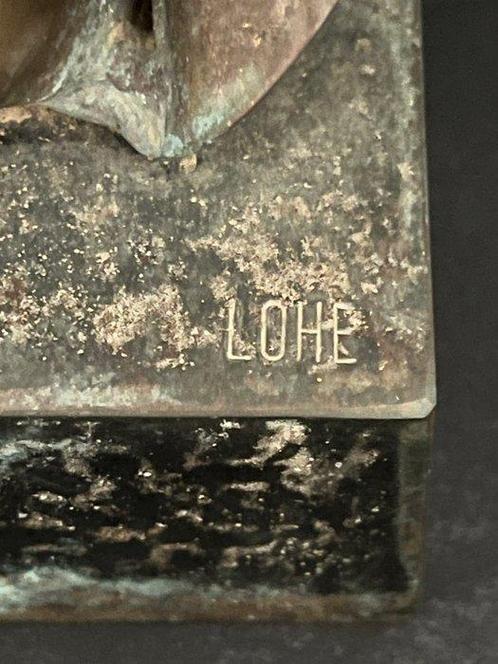 Yves Lohe (1947) - Mains entrelacées, Antiek en Kunst, Kunst | Schilderijen | Modern