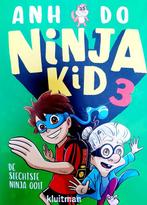 Ninja Kid 3 - De slechtste ninja ooit 9789020657784 Anh Do, Verzenden, Gelezen, Anh Do