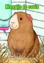 Klaartje de cavia 9789059523234 Geesje Vogelaar, Boeken, Verzenden, Gelezen, Geesje Vogelaar